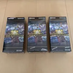 遊戯王 HISTORY ARCHIVE COLLECTION 2BOX - メルカリ