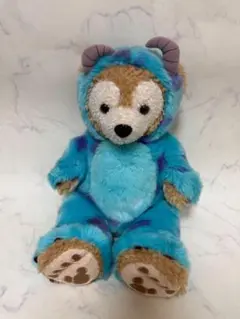ダッフィーコスチューム サリー ディズニー