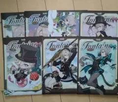 原神クリアファイル 全7種セット