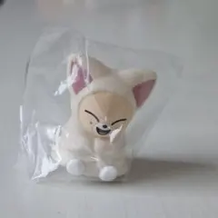 SKZOO ガチャ ライトマスコット フォクシニ