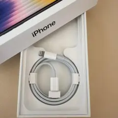新品　Apple純正 USB-C to Lightningケーブル 1m