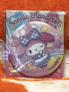 サンリオSanrio セブンイレブン限定 ミラー缶 マイメロディちゃん