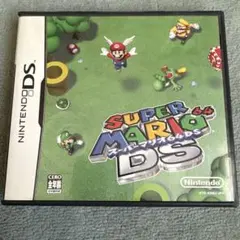 スーパーマリオ64 DS