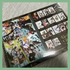 未開封 ブラッククローバー ジャンプGIGA付録 イラストカード クリアスタンド