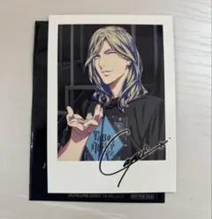 うたプリ　タブナイ　カミュ　入場者特典