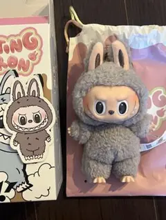 ラブブ　マカロン　正規品 ラブブ マカロン 正規品 - メルカリ