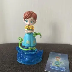TOPTOY ディズニー　アナと雪の女王　アナ雪　中国フィギュア　アナと花束