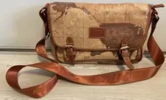 NOT UGLY Vagrnt Bagショルダーバッグ メッセンジャーバッグ - メルカリ