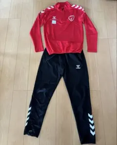 み*こ様 サッカーウェア上下セット