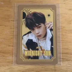 鶴房汐恩 midnight sun トレカ