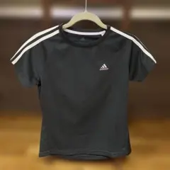 adidas スポーツウエア ダークグレー