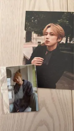 INI 尾崎匠海　写真集　楽天　トレカ　ポストカード