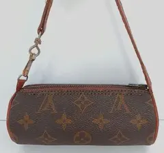 LOUIS VUITTON ヴィトン パピヨン 付属ポーチ ミニポーチ ポーチのサムネイル