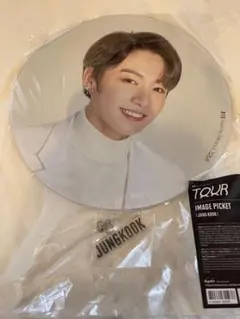 map of the soul TOUR ジョングクうちわ
