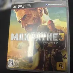 MAX PAYNE 3 PS3