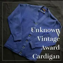 vintage unknown Award Cardiganのサムネイル