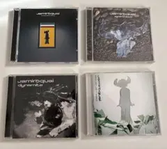 Jamiroquai 4枚セット
