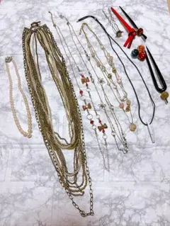 A*i様 遺品整理・生前整理　アクセサリーセット39