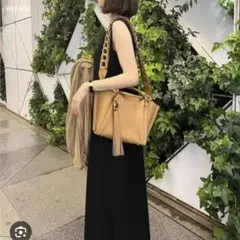 値下げ♡トフアンドロードストーン　アンサンブル　キャタピラ ストラップのサムネイル