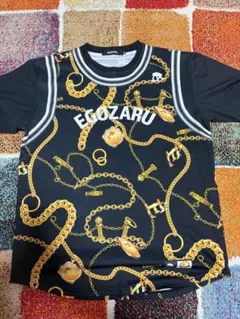 エゴザル　Tシャツ　バスパン　XXL XL