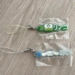 #ハッシュタグつけるサンリオキャラクターズ4 シナモン けろけろけろっぴ