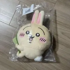 ちいかわ うさぎだらけくじ C賞 ぬいぐるみポシェット　蔦