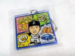 オリックスバファローズ 東晃平 アクリルカード キーホルダーセット