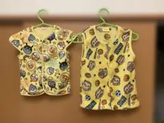 アンパンマン スリーパー おさるのジョージ スリーパー