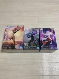 【転スラ】　転生したらスライムだった件　フィギュア　まとめ売り　3セット
