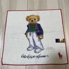 新品⭐︎ラルフ　タオル　ハンカチ
