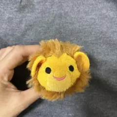 ディズニー ライオンキング ツムツム シンバ ぬいぐるみ