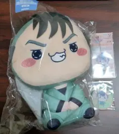 フリューくじ　忍たま乱太郎　食満留三郎