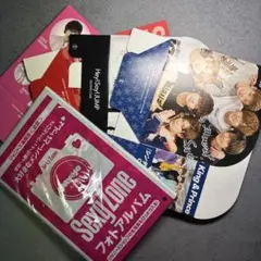 King & Prince Hey!Say!JUMP SexyZone