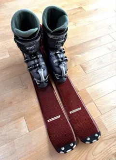 2026年最新】SALOMON スキー板の人気アイテム - メルカリ