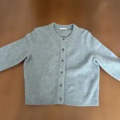 GU　ニットカーディガン L