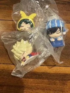 僕のヒーローアカデミア おねむたん vol.4 3点