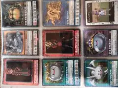 ドラクエⅦキャラクターデータカード沢山