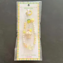 日本未販売 치이카와 ×MINISO 3Dマスコットビーズストラップ 우사기