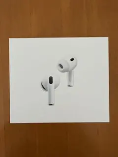 Apple AirPods Pro 3 本体 新品、未開封 - メルカリ