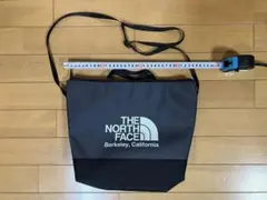 THE NORTH FACE ショルダーバッグ グレー　NM81960