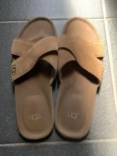 UGG CA805 V2 SLIDE CHE ムートンサンダル - メルカリ