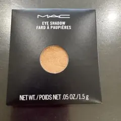 マック SMALL EYE SHADOW スモールアイシャドウ　アンバーライト
