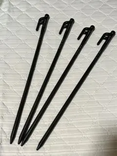 ソリッドステーク50　未使用　10本　スノーピーク ソリッドステーク50| スノーピーク(Snow Peak)