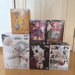 新品未開封】ワンピース フィギュア 8体セット - メルカリ