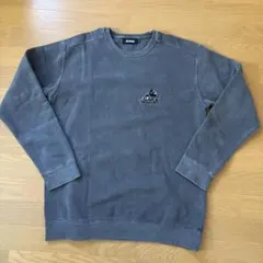 X-LARGE グレー トレーナー Mサイズ