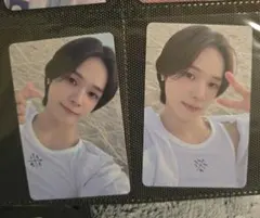 &TEAM 青嵐 ケイ K トレカ2枚セット