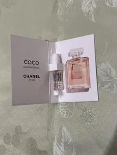 CHANEL ココマドモアゼル オードゥ パルファム 香水 サンプル　1.5ml
