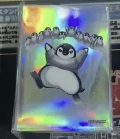 海外限定】希少 ファースト・ペンギン 中国大会限定 スリーブ 新品 100