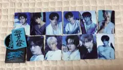 THE BOYZ 導火線 トレカ Platform Flash ver