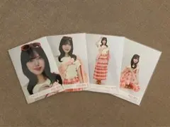 櫻坂46 村山美羽 ビタミンコーデ 在庫ラスト